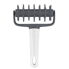 Pizza Plätzchen Teig Nadel Rad Roller Cutter Brot Lochzange Backen Werkzeug 19
