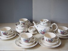 Villeroy & Boch Alt Strassburg Kaffee-/Tee-Service 23-teilig für 6 Personen