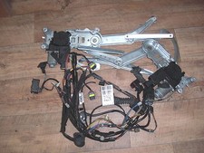 Elektrische Fensterheber Corsa C 5-türer  "Komplett alles dabei"