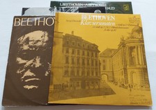 Sergej Dorenski - Beethoven - Klaviersonaten/Lps/R. Bakst, M. Pokorná,....