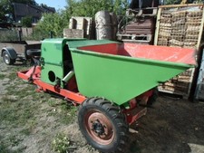 dumper picco  Dreikantfeile 