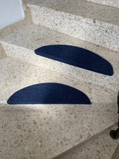 Stufenmatten Treppenmatten Treppenteppich 30 Stück selbstklebend