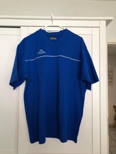 Shirt, Größe L. Marke Kappa, blau