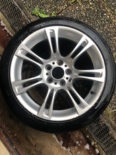 BMW M PAKET 18 ZOLL Original 4x Kompletträder Doppelspeiche