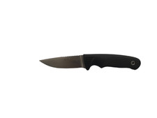Linder Super Edge 1, Festsethendes Jagdmesser mit ATS34 Stahl