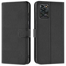 Schutz Hülle Für ZTE Blade A71 Handy Klapp Schutz Tasche Book Flip Case