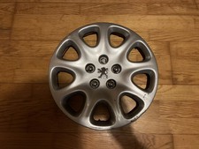Radkappe Peugeot 807