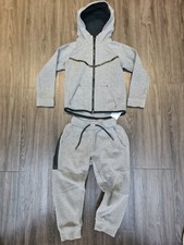 Jungen Nike Tech Fleece Trainingsanzug Alter 4-5