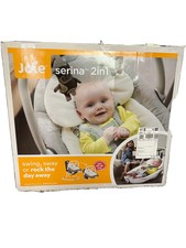 Joie Serina 2 In1 Elekt. Schaukelstuhl
