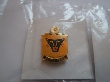 US Army Crest DUI Uniform USA Orden Medaille Insignia Ausrüstung Jacke Armee Pin