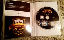 CD Rom 22 Kartenspiele