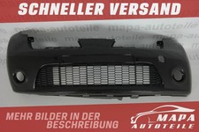 Nissan Micra Cabrio K12 62022-BD040 Stoßstange Vorne Original Schwarz Versand