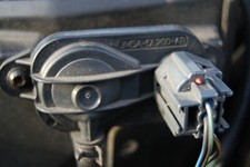 Differenzdrucksensor des Partikelfilters Jaguar XF 2.7 D 2008 gebraucht