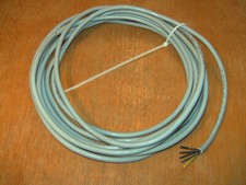  Steuerleitung, Kabel, YSLY-JZ 5x1,5; 5m Ring ( 1,45 €/m)