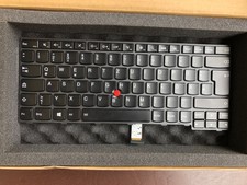Lenovo CS13T BL Tastatur deutsch, mit Beleuchtung für ThinkPad T440, T450, T460