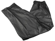 Ocean Herren Hose Regenhose Gr. 3XL schwarz Neu