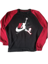 Nike Air Jordan Pullover Sweatshirt Gr. XL