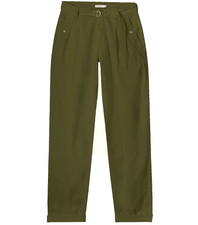 summum -  Vorlagemuster neue Fall2022  Kollektion  - Tapered Hose mit Gürtel