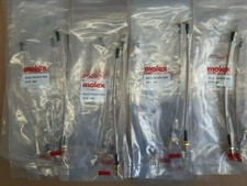 Molex HF-Koaxialkabel, SMA-Jack auf MMCX-Stecker, RG316, 30 Stück