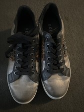 GUESS DAMEN SNEAKERS HALBSCHUHE SCHUHE FREIZEITSCHUHE GR.39