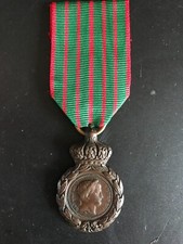 ORIGINAL FRANZÖSISCHE MEDAILLE ""ST. HELENA"" FÜR DIENST IN DEN NAPOLEONISCHEN KRIEGEN.