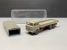 Magirus Deutz Pritsche Plane LKW truck Lastkraftwagen Transporter Wiking H0 1:87