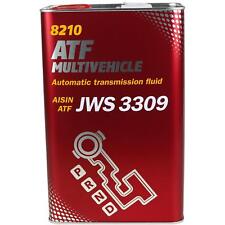 4 Liter Original MANNOL MN8210-4ME  ATF Multivehicle Automatikgetriebeöl Oil