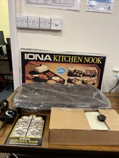 Iona Küchenecke Hot Tablett Teller Hot Spot Essenswärmer Hostess Tablett NEU