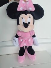 Disney Minnie Maus Puppe Figur Plüschtier Kuscheltier XXL 70 cm