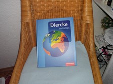 Diercke Weltatlas - Aktuelle Ausgabe 2015 ISBN 9783141008005 NEU