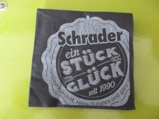 10 x Schrader Servietten Ein Stück vom Glück  Altes Land 