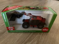 Siku 3067 Manitou MLT840 Teleskoplader 1:32 Stapler Baumaschine Baufahrzeug Top