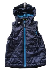 Weste (dünn/leicht)von Ticket Jungen Gr.104