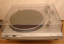 Technics SL-D2 Direct-Drive Plattenspieler mit neuer Nadel l!!