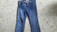Zara JEANS GR. 42 mit ELASTHAN 
