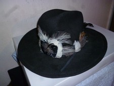 STARS & STRIPES Westernhut Cowboyhut  - Made in USA - Gr. M (ca 58)