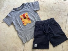 NEXT Kombi ?? T Shirt Hose Gr 116 schön 