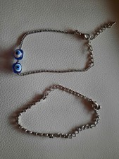2 Armkettchen /Fusskettchen zum Preis von einem