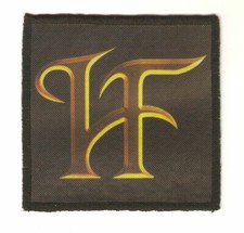 Hammerfall - Logo - Aufnäher Patch 