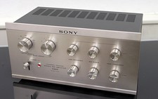 Sony TA-4300 / 3-Channel Dividing Stereo Pre-Amp / Aktive Frequenzweiche