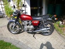 Honda CB 500 Four  K1 , 4-4 , Bj 74 , 58900 km  Oldtimer Scheunenfund 