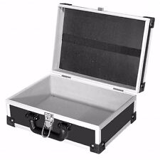 Aluminium Kleinteile Schmuck Equipment Geräte koffer kasten kiste box 60126-1
