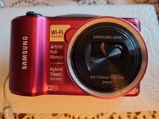 Digitalkamera Samsung WB202F Guter Zustand