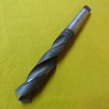  Bohrer Ø 33,25 HSS Spiralbohrer frischscharf GL310 SL140 MK4 Titexplus Morsekeg