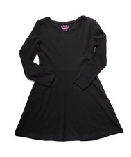 Schönes PEPPERTS! Basic Kleid Gr. 122/128, NAGELNEU!