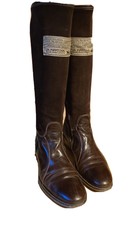 La Martina Stiefel 37,5 (kl 38) rares Model NP 480,-€ Handmade