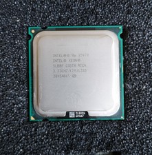 Intel® Xeon QuadCore X5460@QX9770 4 x 3.16GHz @MOD Sockel 775