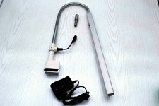 Ultra-Slim LED Schreibtisch Lampe Augenbraue Tattoo Nail art Make-Up Lampe 360 G