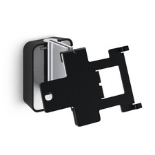 Vogels Sound 4203 Lautsprecher Wandhalterung für Sonos Play:3 Schwarz Black