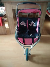 Puppenwagen chic 2000 zwillingswagen